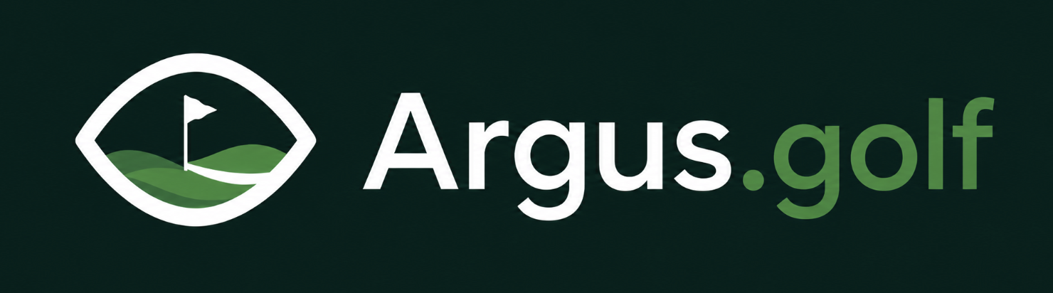 Argus.golf logo